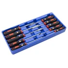 Genius Tools Piece Tamperproof Star Screwdriver Set TR-510TA New. Price: $103.70.