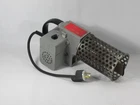 Karl Leister 1850-220 Hotwind Air Blower 220V 1850W W/ Nozzle And Guard Used. Price: $119.99.