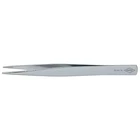 Knipex 92 84 18 Tweezers, Mount, Rect, Blunt, Serrated, 5 In New. Price: $17.89.