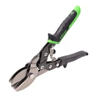 5 Blade Crimper For Sealing Round Metal Pipe, Black & Green, New. Price: $62.09.