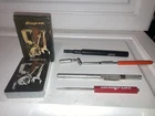 Nice Snap On & Blue Point Tools Magnet Pick Up PT-7B, PT10C Screw Starter SSN-5 Used. Price: $40.00.