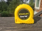 Stanley 30-496 5M/16' Tape Measure Metric/sae Used. Price: $6.99.