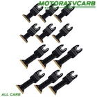 All-carb 12PACK Type Plated Oscillating Tool Saw Metal Cutting Blades New. Price: $17.32.