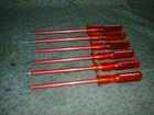 One 12" Quick-wedge # 1838E Holding Screwdriver (29675-I2). Price: $14.00.