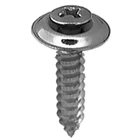 Auveco 8 X 3/4 Phil Oval Hd Sems Tap Scrw Cntrsk Chr New. Price: $33.49.