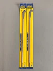 Lot Of 2 Irwin Speedbor Extra Long Wood Spade Drill Bits 5/8" 16 88710 New. Price: $15.99.