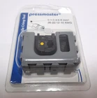 Pressmaster 4300-3128/AAA Mobile Crimp Tool .1-.4/4-6 Mm 26-22/12-10 Awg, New!. Price: $34.08.
