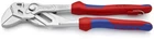 Knipex 8605180TBKA 7" Pliers Wrench With Tether Attachment-comfort Grip New. Price: $75.14.