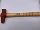 Lixie C Dual-purpose Bronze Mallet New. Price: $42.50.
