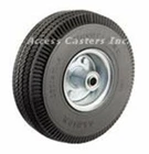 10DNFUW-P3 10" X 3" No Flat Urethane Wheel For Hand Trucks, 3/4" Ball Bearing. Price: $52.38.