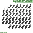All-carb 50PCS Universal 2TYPE Oscillating Tool Blades High-carbon Steel New. Price: $19.04.