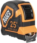9125AL Measure, Heavy-duty Measuring Tape, 25-FOOT Single-hook Nylon Reinfo New. Price: $43.92.
