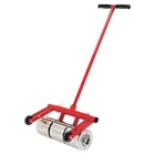 Roberts 10-952 Floor ROLLER,STEEL,100 LBX33" To 40"L 12L723 New. Price: $588.67.