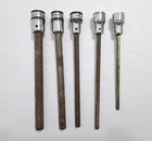 Snap Set Piece 3/8" Drive Metric Long Hex Socket Faml 10MM 8MM 6MM 5MM 4MM Used. Price: $45.00.