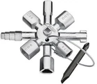 Knipex 00 11 Universal Twin Key Standard Cabinets & Shut Off Systems New. Price: $49.53.