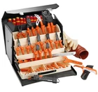 New Facom 1000V Vse Insulated Tool Set (41 Pc.). Price: $599.00.