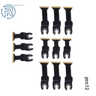 Type Professional Multitool Plated Oscillating Saw Blade 12PACK For Wood New. Price: $17.48.