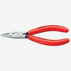 Knipex Precision Mechanic's Gripping Pliers (half-round Jaws) Plastic New. Price: $44.94.