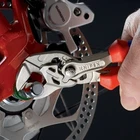 Knipex 8605180 Tools Pliers Wrench Multi-component Tethered Attachment... New. Price: $65.98.
