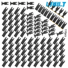 Lablt 110PCS Oscillating Saw Blades Set Professional For Soft Metal Wood New. Price: $48.17.