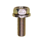 Auveco 18177, Hex Head Sems Bolt M6-1.0X 16MM, Pack Size: 50 New. Price: $22.66.