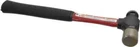 Proto J1316PGD Head Steel Ball Pein Hammer With Fiberglass Handle, 13" Oal New. Price: $62.67.