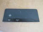 Refrigerator Nameplate - Black Part # WR17X3999 Used. Price: $35.98.