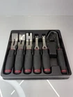 Mac Tools 6 Piece Soft Grip Upholstery And Trim Set With Tray Nice Used. Price: $130.00.