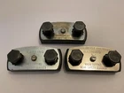 (3) Hk Porter #5 Cutterhead Assemblies For 0590 - Less Jaws U.s.a. Exc. New. Price: $99.95.
