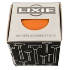 Lixie 125S 1-1/4" Soft Replacement Hammer Tip Orange Color New. Price: $17.95.