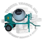 Imer Workman 350 Electric Concrete Mixer 1105862 1.5 Hp Phase New. Price: $5649.24.