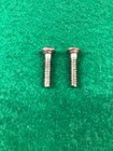 Orig. Sargent Plane Parts- Set Of (2) Lever Cap Screws For No. 79 Rabbet Used. Price: $6.99.