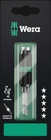 Wera 073420, 897/4 Sb Rapidaptor Bitorsion Universal Holder, 1/4" X 75 Mm New. Price: $29.01.