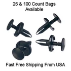Fender Liner Splash Shield Push Clip Retainer Fits Gm 15149708 Auveco 19639 New. Price: $34.99.