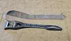 Lowell S-12 Strap Pipe Wrench 12" Handle Cap Adjustable Usa Tool Plumber Used. Price: $22.80.