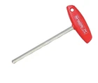 Wiha 33412 Soft Grip Hex T-handle 5.0MM New. Price: $16.64.