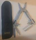 Gerber Stainless Simonds Multi-tool W/needle Nose Pliers Great Condition Used. Price: $38.00.