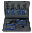 6-PIECE Convertible Internal & External Snap Ring Pliers Set, Williams PL-1606 New. Price: $122.86.