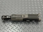 Snap-on Tools Gun Metal Gray 3/8" Drive 14.4V Cordless Ratchet CTR861GMDB New. Price: $379.99.