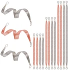 12PCS Automotive Straps Kit, 3 Sizes Universal Engine Grounding Cable ... New. Price: $48.55.