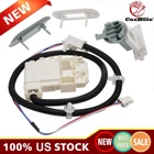 Lid Lock Switch Assembly Kit For Ge Washing Machine WH08X32697CM. Price: $29.79.