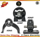 A5465 A5469 A5487 Engine Mount For Dodge Journey 09-10 2.4L/3.5L New. Price: $76.00.