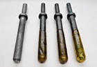 4 New Ati 1/8" X 5.5" Long Straight Rivet Set Lot Aircraft Tool. Price: $10.75.