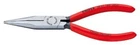 Knipex 30 21 160 Long Nose Pliers With Half Round Tips, 6.25 Inch New. Price: $33.20.