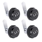 Tidorlou Pack Combination Cabinet Pcs 3/4 Inch (black), Asilver/black New. Price: $36.68.