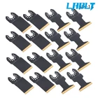 Lablt 16PACK Titanium Oscillating Saw Blades Multitool New. Price: $19.52.