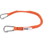 Proto Elastic Lanyard With Stainless Steel Carabiners - 25 Lb. New. Price: $68.99.