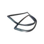 Choice WR14X27235 Refrigerator Fresh Food Black Door Gasket Seal For New. Price: $53.48.