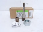 251905 New In Box; Greenlee 745H-1/2 Knockout Punch And Die Kit; 1/2". Price: $152.03.