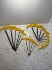 Bondhus Hex Key Wrenches Ball End 19 Pieces. Usa Made Minimal Used. Price: $48.00.